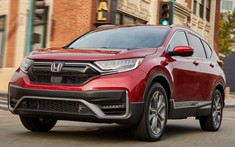 Honda CR-V 2020 bản chỉ tiêu thụ chưa đến 7 lít xăng cho 100 km được tung ra thị trường