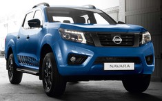 Bản cao cấp nhất N-Guard của Nissan Navara 2020 trình làng, mạnh 190 mã lực