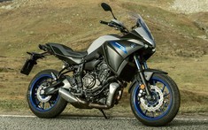 Theo chân XSR300, Yamaha đã chuẩn bị sẵn sàng cho Tracer 300 vào dây chuyền sản xuất