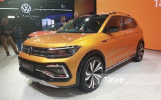 Cận cảnh SUV giá rẻ Volkswagen Taigun Concept vừa ra mắt