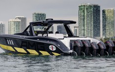 Tirranna AMG Edition 2020 - "Quái vật tốc độ" với 6 động cơ, 2.700 mã lực và cái giá 3 triệu USD