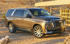 Đánh giá nhanh Cadillac Escalade 2021: SUV nhà giàu tràn ngập công nghệ