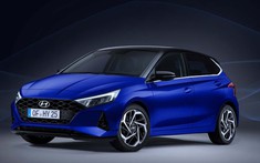 Hyundai i20 2021 - Xe hatchback cỡ B với thiết kế và trang bị hiện đại, cạnh tranh Toyota Yaris