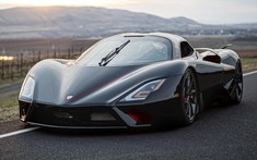SSC Tuatara 2020 - Hypercar "thuần chất Mỹ" với 1.750 mã lực chính thức ra mắt thị trường