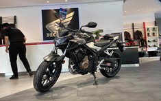Honda Moto Việt Nam bất ngờ giảm giá cực "khủng" cho một loạt xe mô tô đến 50 triệu đồng