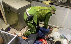 Hà Nội: Đối tượng "ngáo đá" đốt xe máy, giết giọng ca Opera hàng đầu Việt Nam trong đêm 18/2