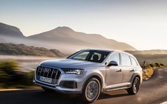 Audi Q7 2020 có phiên bản giá "rẻ" với trang bị động cơ 4 xylanh