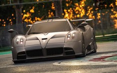 Chào mọi người em là Pagani Huayra Imola, chỉ có 5 chiếc được sản xuất, giá bán ra là 5 triệu đô la