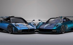 Triển lãm Geneva 2020 bị huỷ khiến cặp đôi Pagani Huayra thú vị này bị hoãn lịch ra mắt