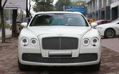 Giật hết cả mình với mức giá hơn 3 tỷ đồng dành cho chiếc Bentley này