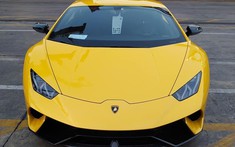 Siêu xe Lamborghini Huracan Performante đầu tiên về Việt Nam