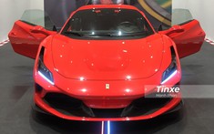 Video khám phá siêu xe Ferrari F8 Tributo thứ 2 về Việt Nam, giá từ 23 tỷ đồng