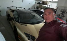 Cùng Tyler Ngo trải nghiệm siêu phẩm Lamborghini Aventador SVJ Roadster chỉ có 800 chiếc trên thế giới