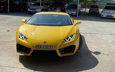 Lamborghini Huracan LP580-2 chính thức có hộ khẩu ở Cần Thơ, biển số suýt "tứ quý" 3