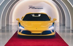 Ferrari F8 Spider đến Hồng Kông với mức giá 14,2 tỷ đồng, giao hàng đầu tiên vào cuối năm nay