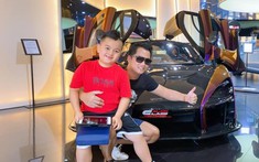 Doanh nhân quận 12 bay hẳn sang Dubai xem mắt McLaren Senna màu siêu độc, chẳng lẽ xe sắp về Việt Nam?