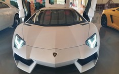 Lamborghini Aventador như mới tinh chào bán đại gia Việt chỉ hơn 7,1 tỷ đồng, tiểu sử của xe mới là điểm chú ý