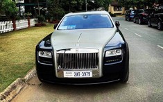 Chào bán Rolls-Royce Ghost cho đại gia Việt với giá 6,5 tỷ đồng, nhìn biển số biết vì sao giá tốt