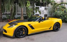 Rao bán Chevrolet Corvette Z06 Convertible hơn 4,5 tỷ đồng, chủ xe nhắn nhủ đừng ép giá