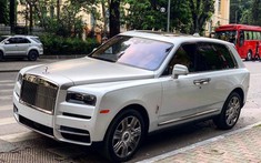 Rolls-Royce Cullinan đầu tiên về Việt Nam được chào bán lại hơn 17 tỷ đồng, 2 ngày sau đã bán
