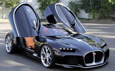 Điểm danh ba mẫu concept Bugatti "bí mật" chưa từng được chế tạo trong lịch sử