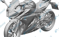 Chi tiết sport bike giá rẻ CFMoto 300SR sẽ được bán ra tại Việt Nam