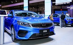 Vì COVID-19, doanh số xe Trung Quốc "rơi vực thẳm" trong tháng 2/2020, giảm sâu 92%