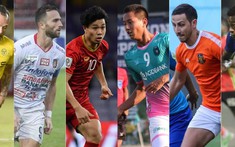 Công Phượng lọt top 6 cầu thủ đáng xem nhất AFC Cup 2020