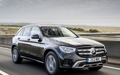 Đại lý nhận cọc Mercedes-Benz GLC 200 2020 bản lắp ráp, giá dự kiến 1,8 tỷ đồng