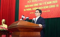 'Chúng ta mới thắng trận đầu nên vẫn phải đề cao cảnh giác'