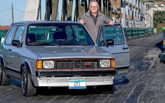 Người đàn ông này đã tốn hơn 3,2 tỷ đồng để độ chiếc Volkswagen Golf GTI 1983