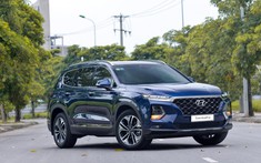 Ô tô Hyundai giảm nhiệt trong tháng nghỉ Tết Nguyên Đán