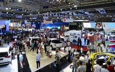 Đầu năm 2020, sức tiêu thụ thị trường ô tô Việt Nam giảm kỷ lục