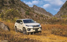 Doanh số Toyota Việt Nam giảm kỷ lục trong tháng 1/2020