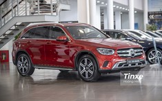 Mercedes-Benz GLC 200 4matic 2020: Đắt hơn, nhưng có đáng tiền hơn?