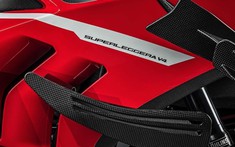 Diện kiến siêu phẩm Ducati Superleggera V4 với trọng lượng chỉ 152 kg