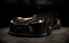 Felino CB7R - Siêu xe đến từ Canada với thiết kế bắt mắt, gia tốc 0-100 km/h trong 2,9 giây