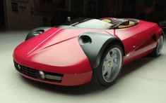 Ferrari Conciso - Chiếc xe thể thao cực độc của thương hiệu Ý mà hiếm ai biết đến