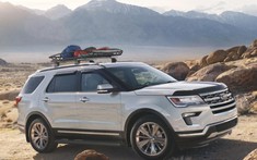 Không phải là ưu đãi của đại lý, giá niêm yết của Ford Explorer giảm luôn 269 triệu đồng