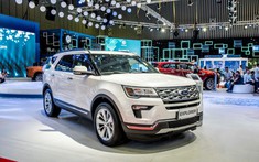 Ford Explorer được giảm giá sâu chưa từng thấy, phải chăng là dọn đường cho phiên bản mới?