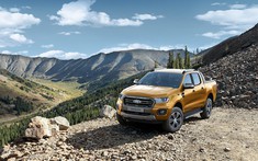 Ford Ranger và Everest 2020 được nâng cấp nhẹ tại Việt Nam