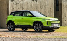 Geely Icon 2020 chính thức được bán ở Trung Quốc với hệ thống "bảo vệ COVID-19", giá chỉ từ 380 triệu đồng