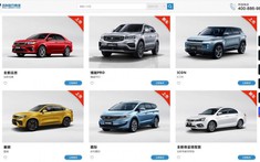 Tránh dịch Corona, Trung Quốc bán xe hơi online, giao xe đến tận nhà