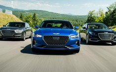 Vượt mặt Lexus và Porsche, Genesis là thương hiệu xe đáng tin cậy nhất 2020 của J.D. Power