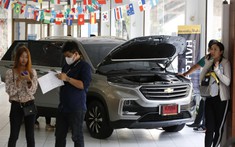 GM rút khỏi Thái Lan, người dân được mua xe Chevrolet với giá siêu rẻ