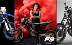 Cặp đôi xế nổ nổi tiếng đến từ Yamaha và Harley-Davidson xuất hiện trong trailer phim Fast & Furious 9
