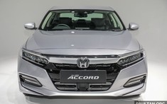 Honda Accord 2020 mạnh nhất Đông Nam Á chính thức trình làng, giá rẻ hơn xe ở Việt Nam