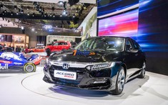 Kích cầu tháng Giêng, Honda Accord nhận ưu đãi tới 70 triệu đồng tại đại lý