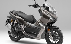 Thèm "nhỏ dãi" mẫu Honda ADV 150 Rally Edition với dàn trang bị hàng hiệu