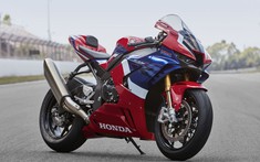 Siêu mô tô Honda CBR1000RR-R SP 2020 có công suất thực lên đến 205 mã lực